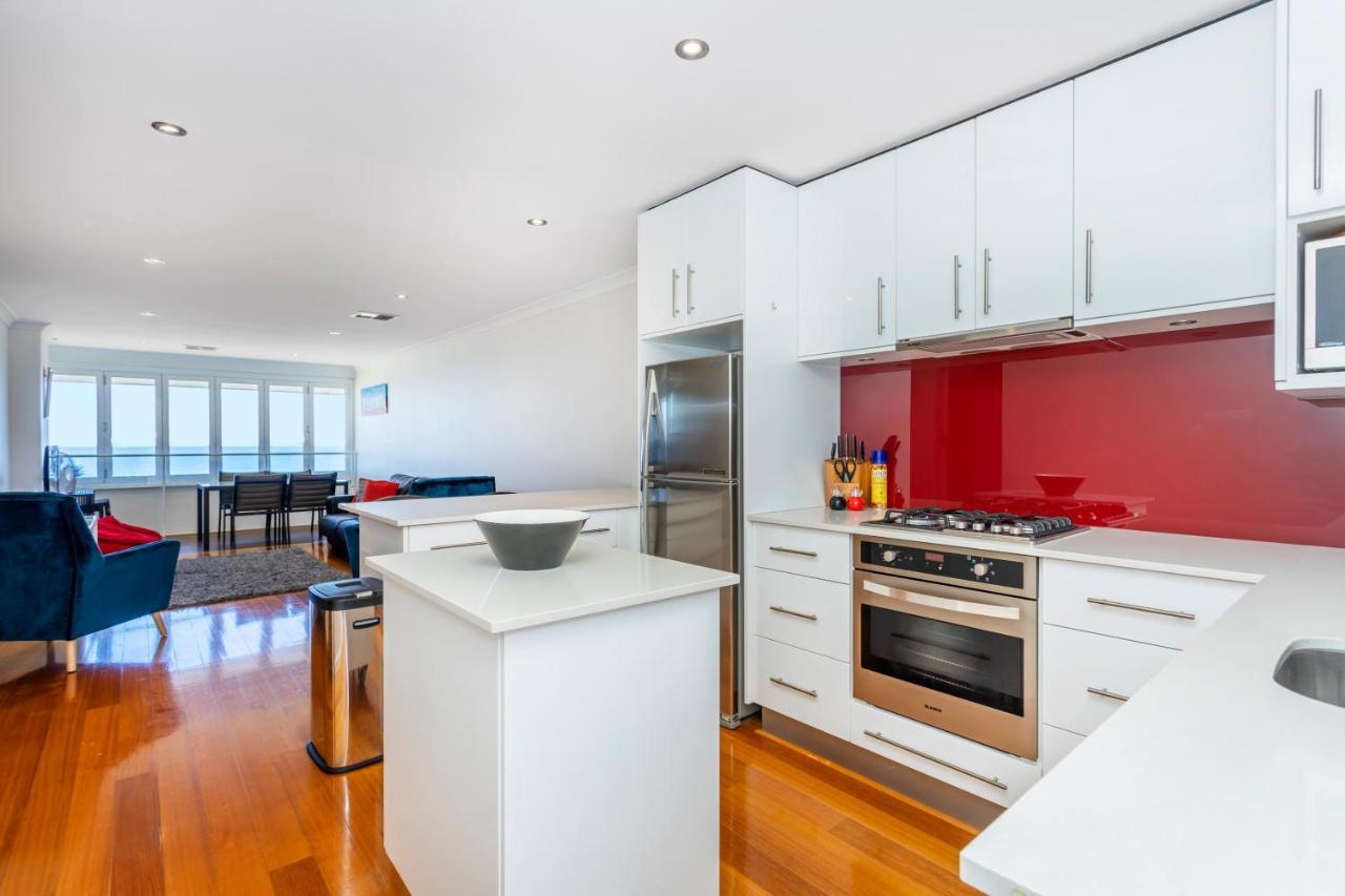 Scarborough Beachlife Apartment - Executive Escapes Perth Exteriör bild