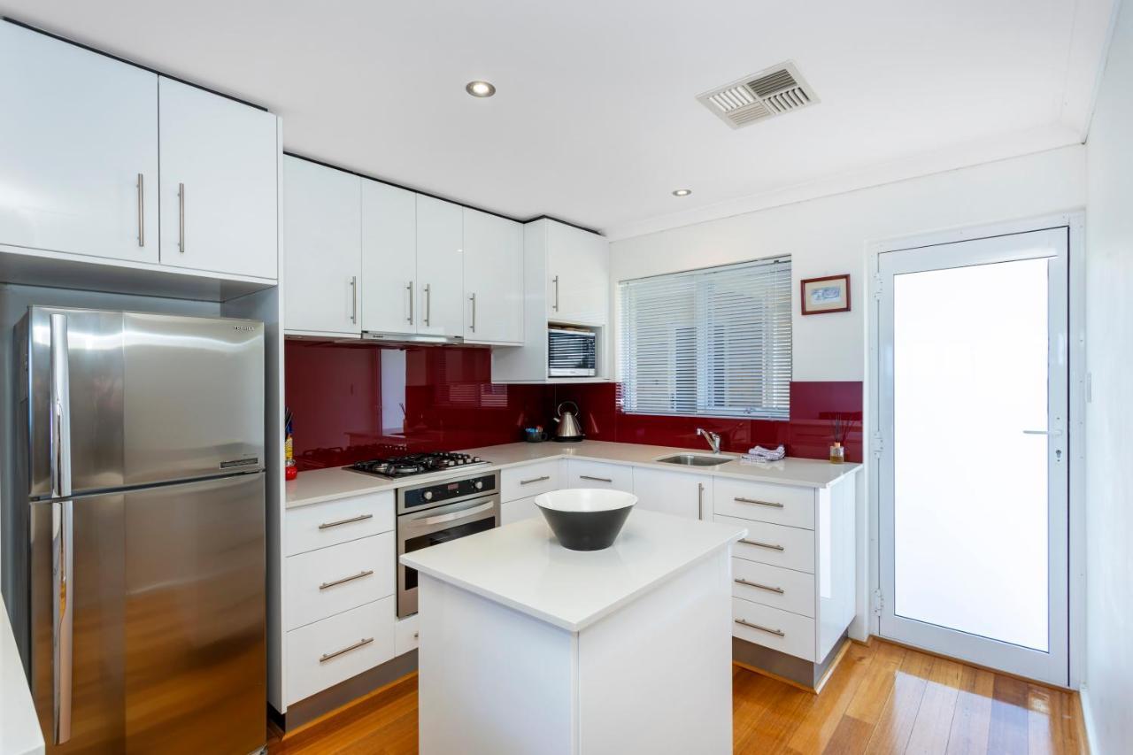 Scarborough Beachlife Apartment - Executive Escapes Perth Exteriör bild